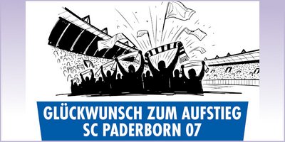 SCP-Aufstiegsfeier vor dem Rathaus SCP-Aufstiegsfeier vor dem Rathaus