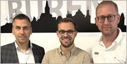 Jan Henrik Gollers leitet Bürgerdienste