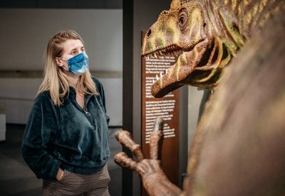 Eintritt frei im LWL-Museum für Naturkunde Eintritt frei im LWL-Museum für Naturkunde