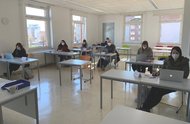 46 neue Auszubildende in eine Pflege-Ausbildung gestartet 46 neue Auszubildende in eine Pflege-Ausbildung gestartet