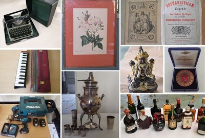 Polizei sucht Eigentümer von Einbruchsbeute Polizei sucht Eigentümer von Einbruchsbeute