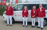 Johanniter unterwegs