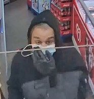 Fahndung nach Tankstellen-Räuber Fahndung nach Tankstellen-Räuber