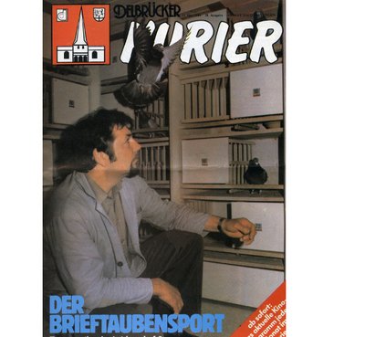 Archivbericht: Der Brieftaubensport