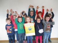 Ergebnis der Kindermeilen-Aktion 2020