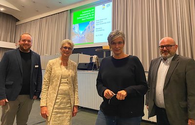 Einzelhandelskonzept wird evaluiert