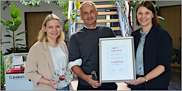 Höchste Präzision aus Harsewinkel Höchste Präzision aus Harsewinkel