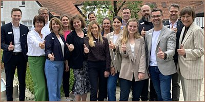 Grundstein für ein neues IHK-Netzwerk gelegt