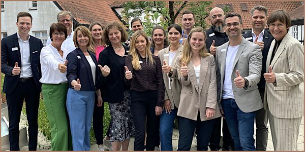 Grundstein für ein neues IHK-Netzwerk gelegt
