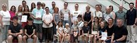 Die Gewinner des Delbrücker Stadtradelns