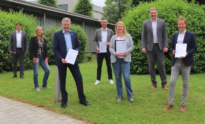 Oerlinghausen erhält Digichange-Ergebnisse Oerlinghausen erhält Digichange-Ergebnisse