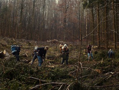 „Klimawald“ mit Klimaschutzpreis ausgezeichnet „Klimawald“ mit Klimaschutzpreis ausgezeichnet