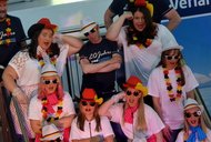 Ein Stück Lebensfreude über die Musik