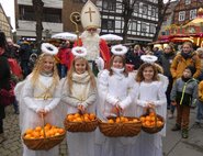 Der Kirchplatz platzte aus den Nähten