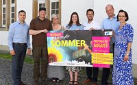 Open-Air-Sommer im Rathaus-Innenhof