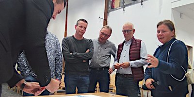 Mobilitätsforum wirbt für Bürgerbeteiligung Mobilitätsforum wirbt für Bürgerbeteiligung