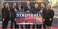 Büren lädt zur Ballnacht in der Stadthalle ein