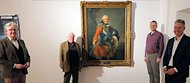 Stiftung erwirbt bedeutendes Gemälde 