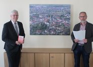 Stadtrat überträgt Befugnisse Stadtrat überträgt Befugnisse