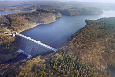 Talsperren im Klimawandel Talsperren im Klimawandel