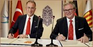Dank für die Solidaritätsbekundung 