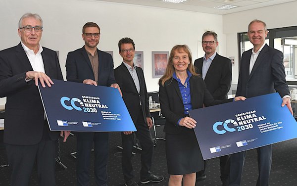 Klimainitiative: gemeinsam klimaneutral 2030