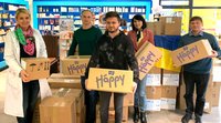 Medikamente für die Ukraine