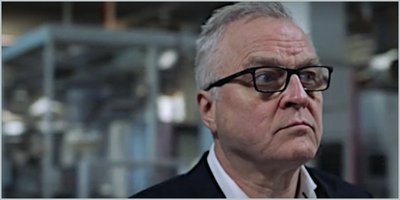 Alle Maschinen stehen still