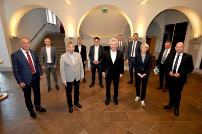 Mobilfunkausbau im ländlichen Raum Mobilfunkausbau im ländlichen Raum