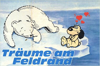 Moment mal: Träume am Feldrand Moment mal: Träume am Feldrand