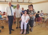 Gelungener Start des Donnerstags-Cafés