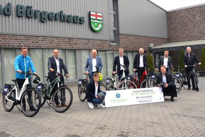 Stadtradeln: zentrale Anmeldung für Kommunen Stadtradeln: zentrale Anmeldung für Kommunen