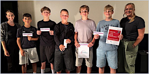 GT-Clips-Premiere im Bambi-Kino