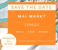 Bürener Mai-Markt kommt