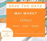 Bürener Mai-Markt kommt