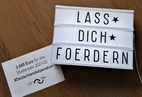 Jetzt um Deutschlandstipendium bewerben