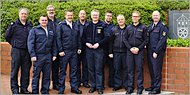 Treffen der Kreisbrandmeister in Osnabrück