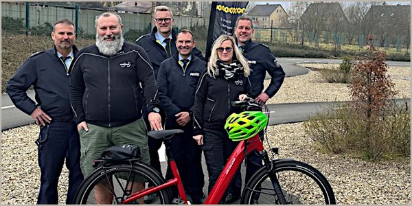 Anmelden zum Sicherheits-Training