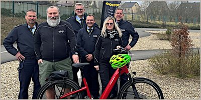 Anmelden zum Sicherheits-Training