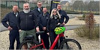 Anmelden zum Sicherheits-Training