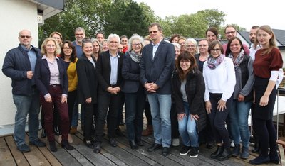 Fachkräfte gewinnen und halten