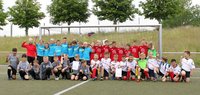 Fußball-Schulkreismeisterschaften in Höxter