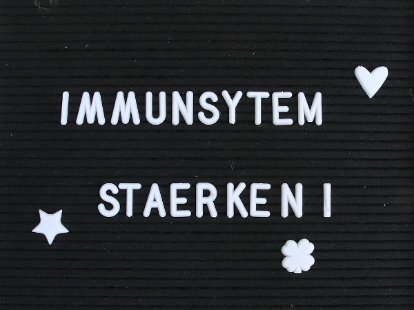 Aktion: Immunsystem stärken!