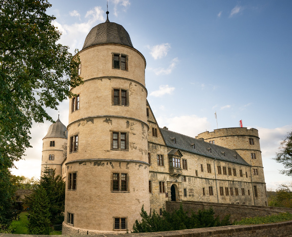 Zweiter Turm fast fertig