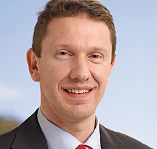 CDU-Fraktionschef Andreas Kasper.