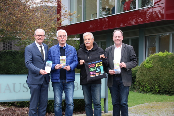 Volksbund Paderborn veröffentlicht Programm für 2019