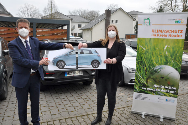 Carsharing-Projekt erhält Unterstützung