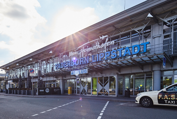 Neustart für den Flughafen Paderborn
