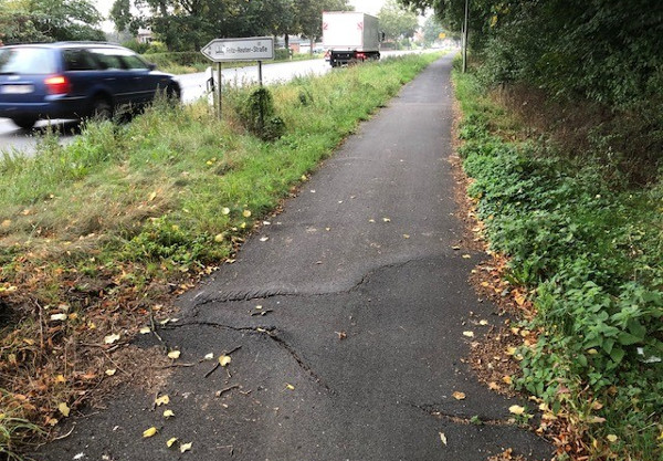 Ausbau der Radwege im Focus