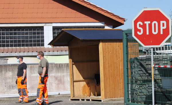 Bauhof nimmt wieder Elektro-Schrott an